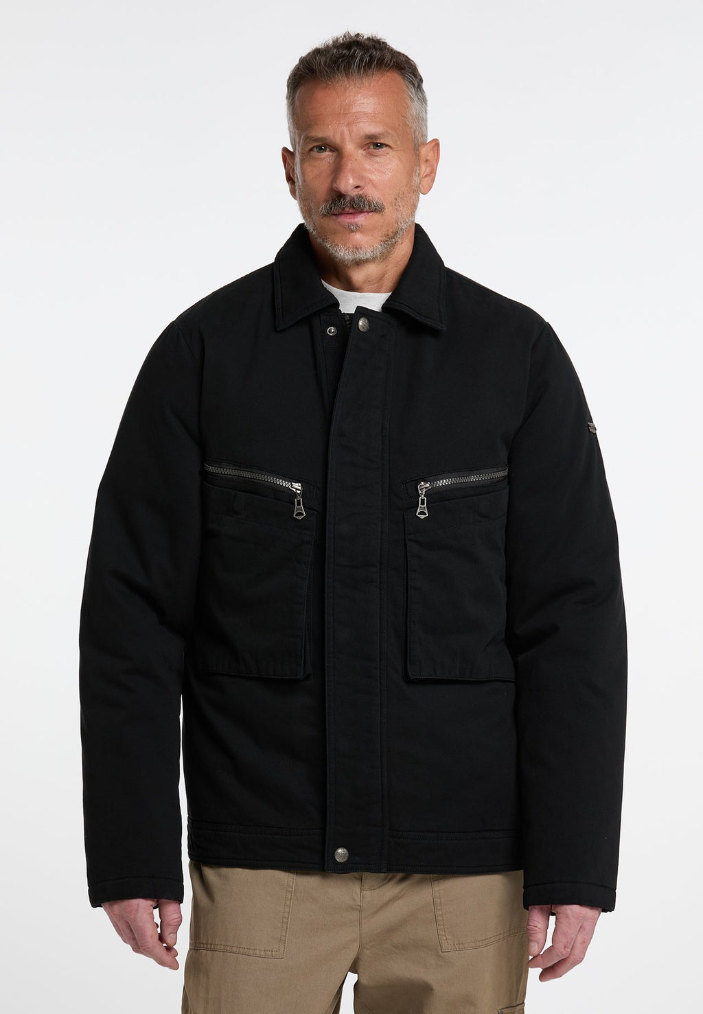 DreiMasterÜbergangsjacke