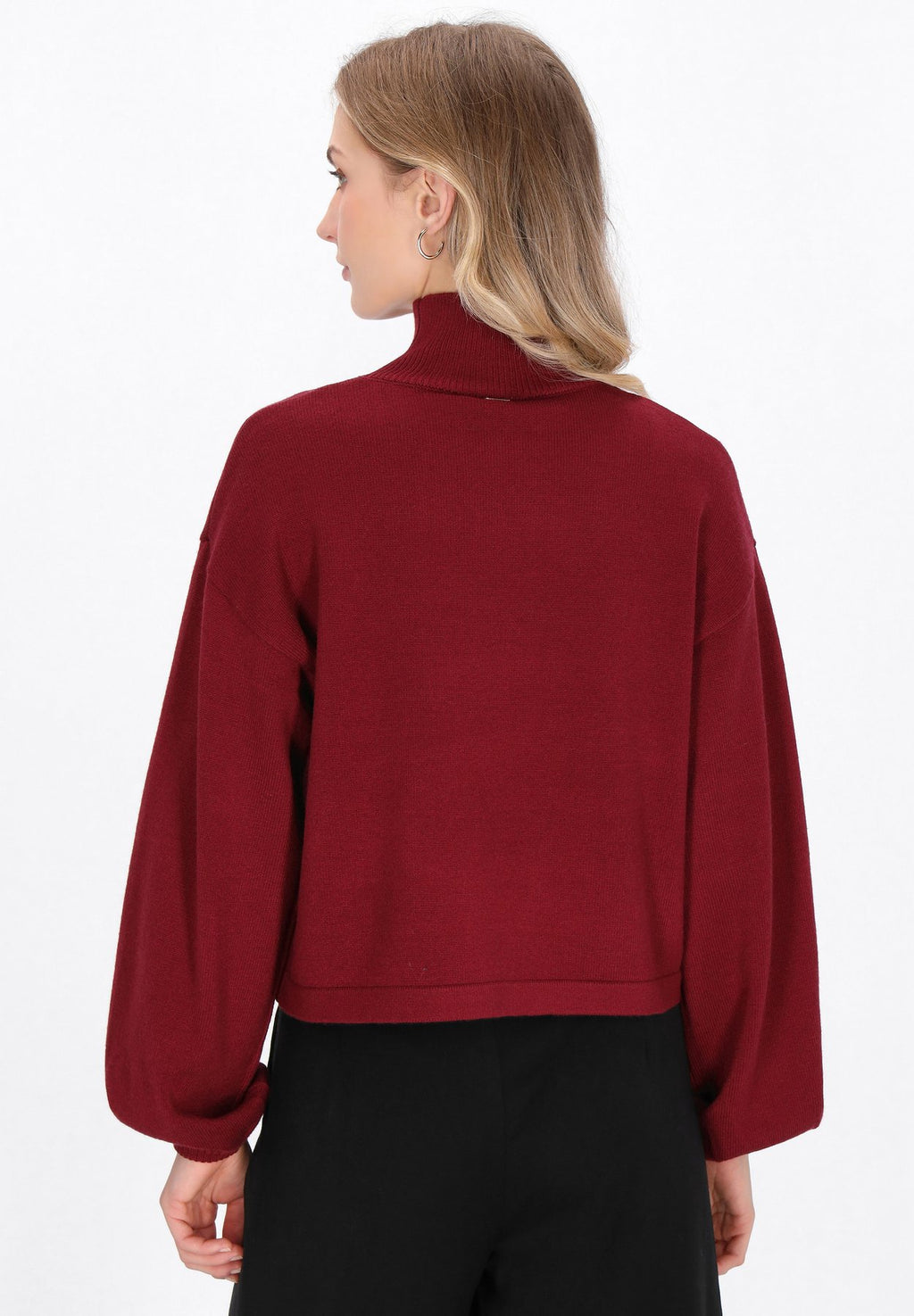 DreiMasterStrickpullover
