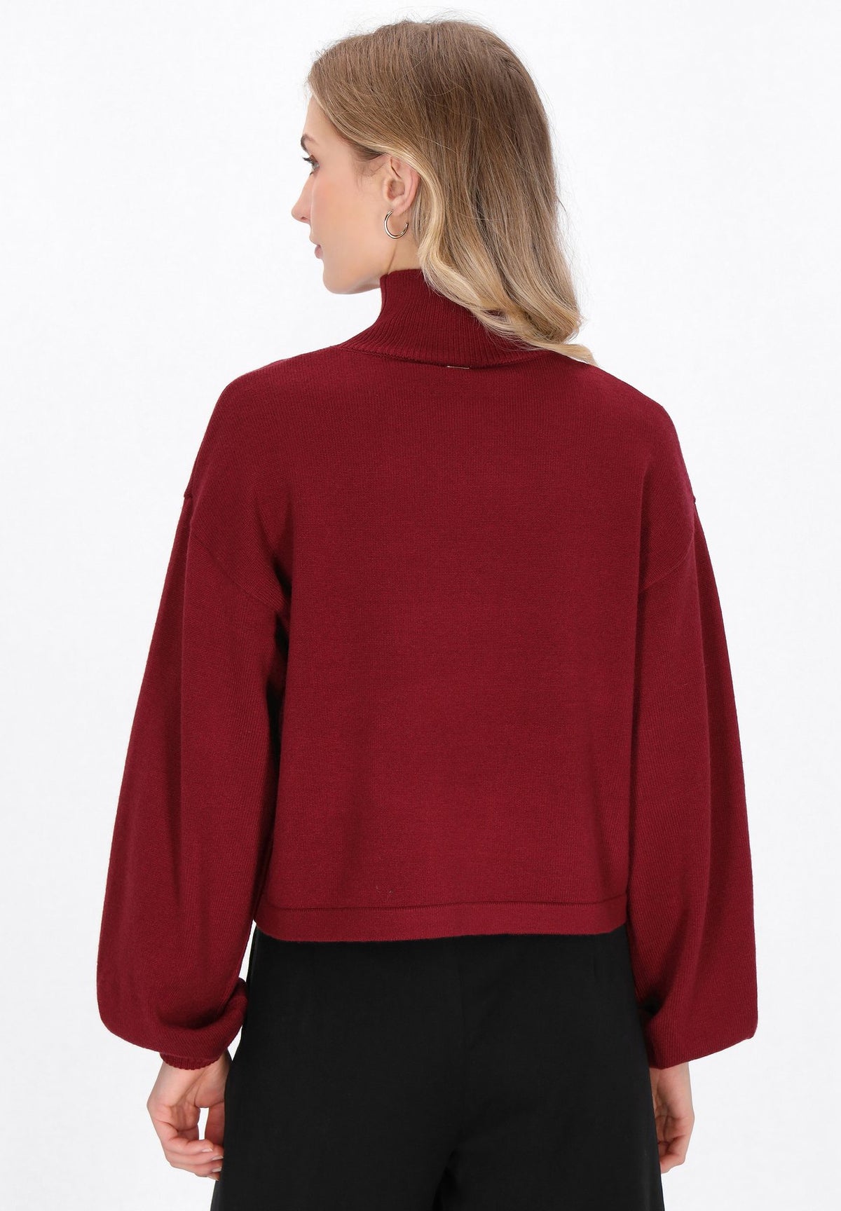 DreiMasterStrickpullover