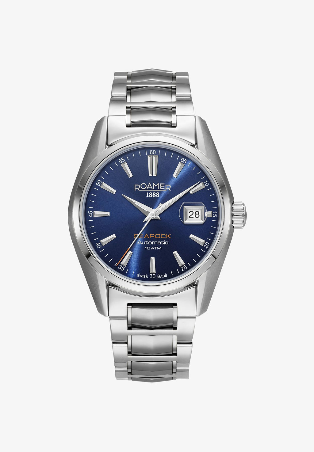 RoamerSEAROCK AUTOMATIC SWISS MADE - Uhr