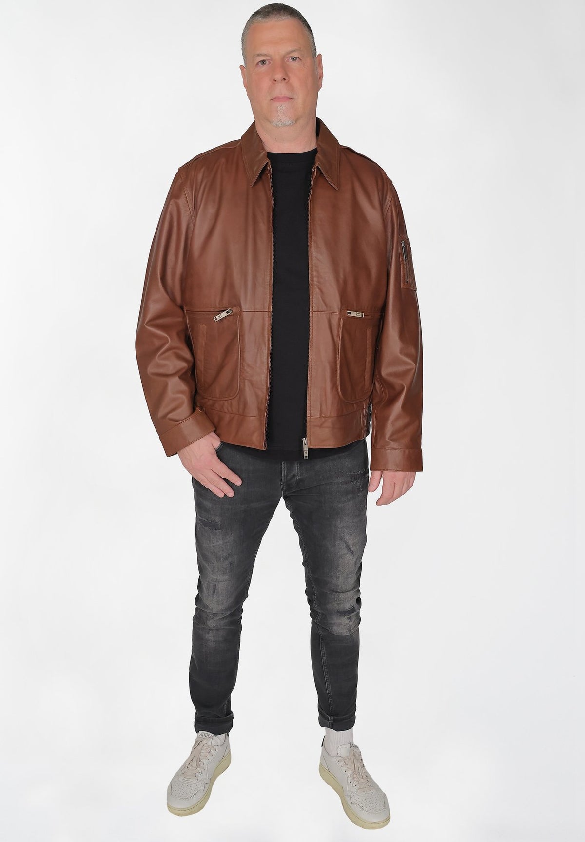 JCCLederjacke