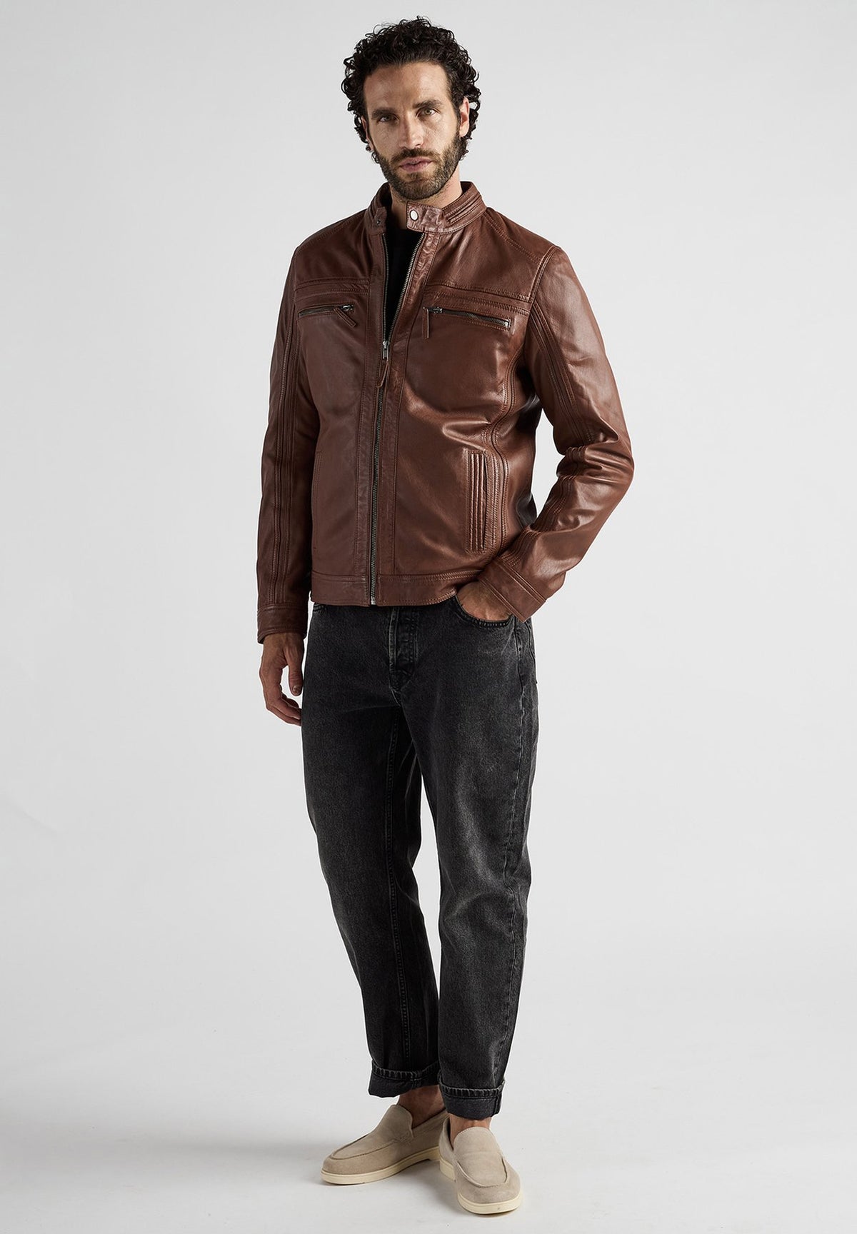 JCCLederjacke