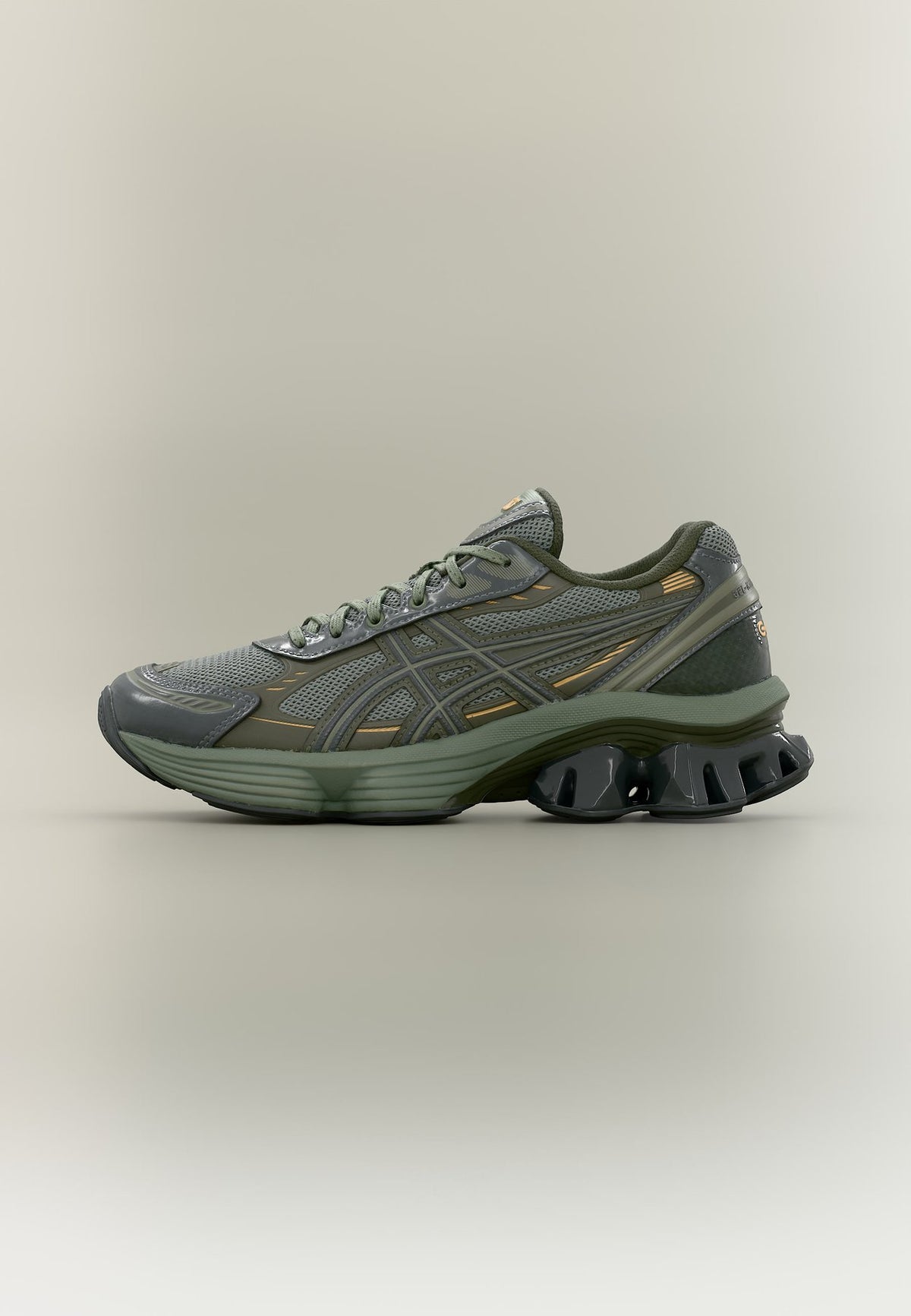 ASICS SportStyleGEL KINETIC FLUENT UNISEX - Low-Top-Sneaker
