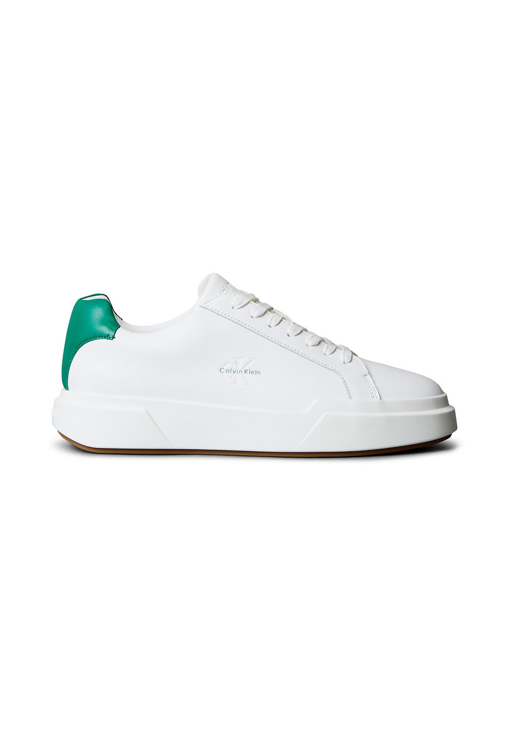 Calvin KleinCHUNKY CUPSOLE LACEUP LTH - Sneaker low