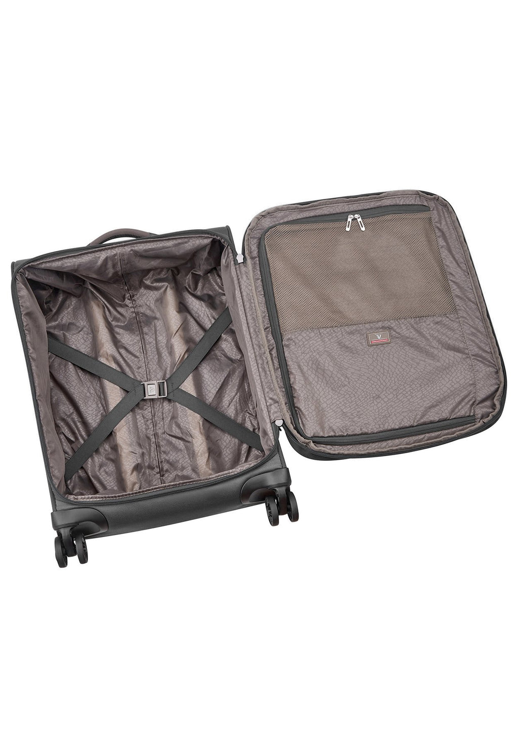 RV RoncatoSIDETRACK TROLLEY BAGAGLIO A MANO 55 CM - Trolley
