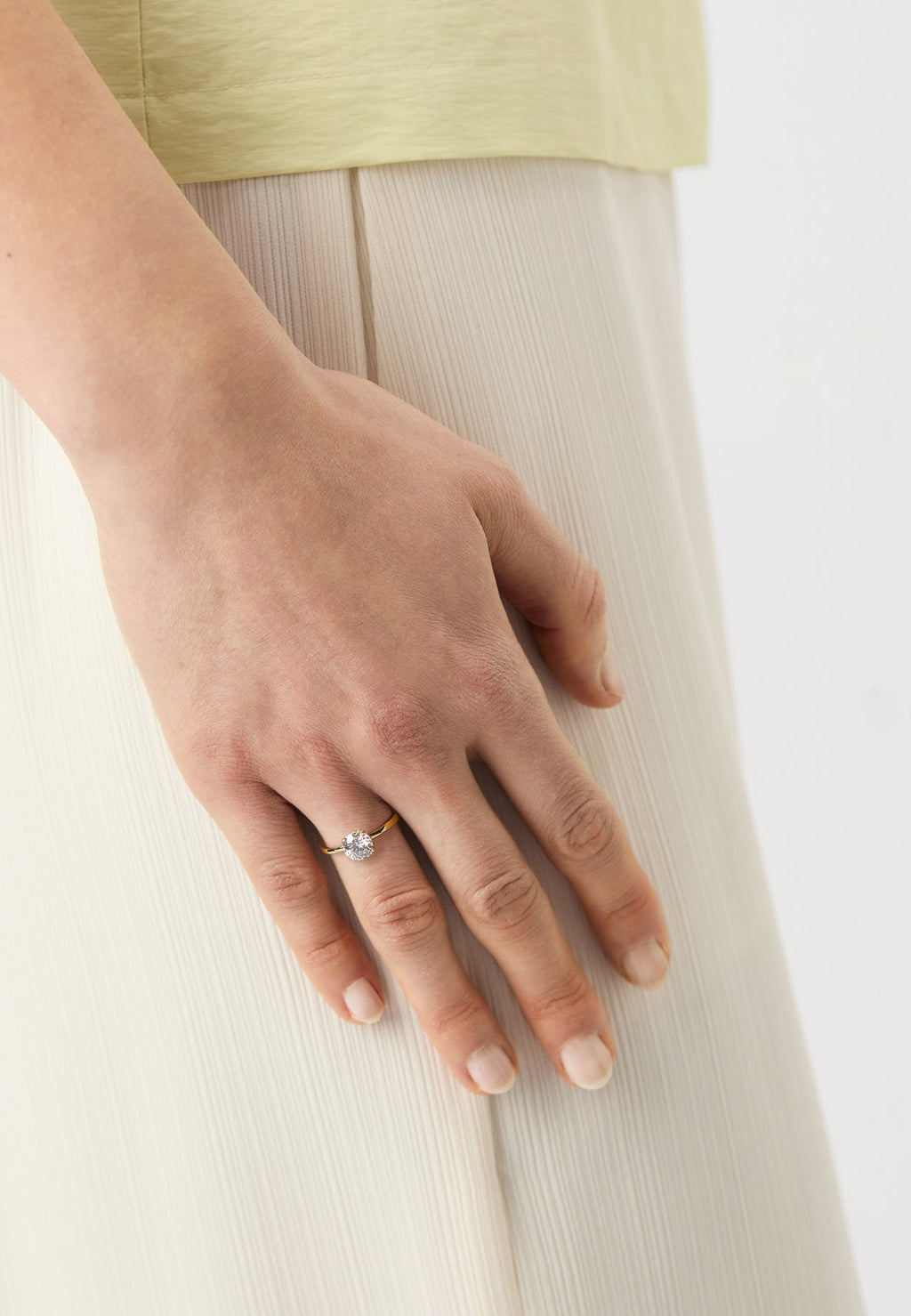 SwarovskiSTILLA - Ring
