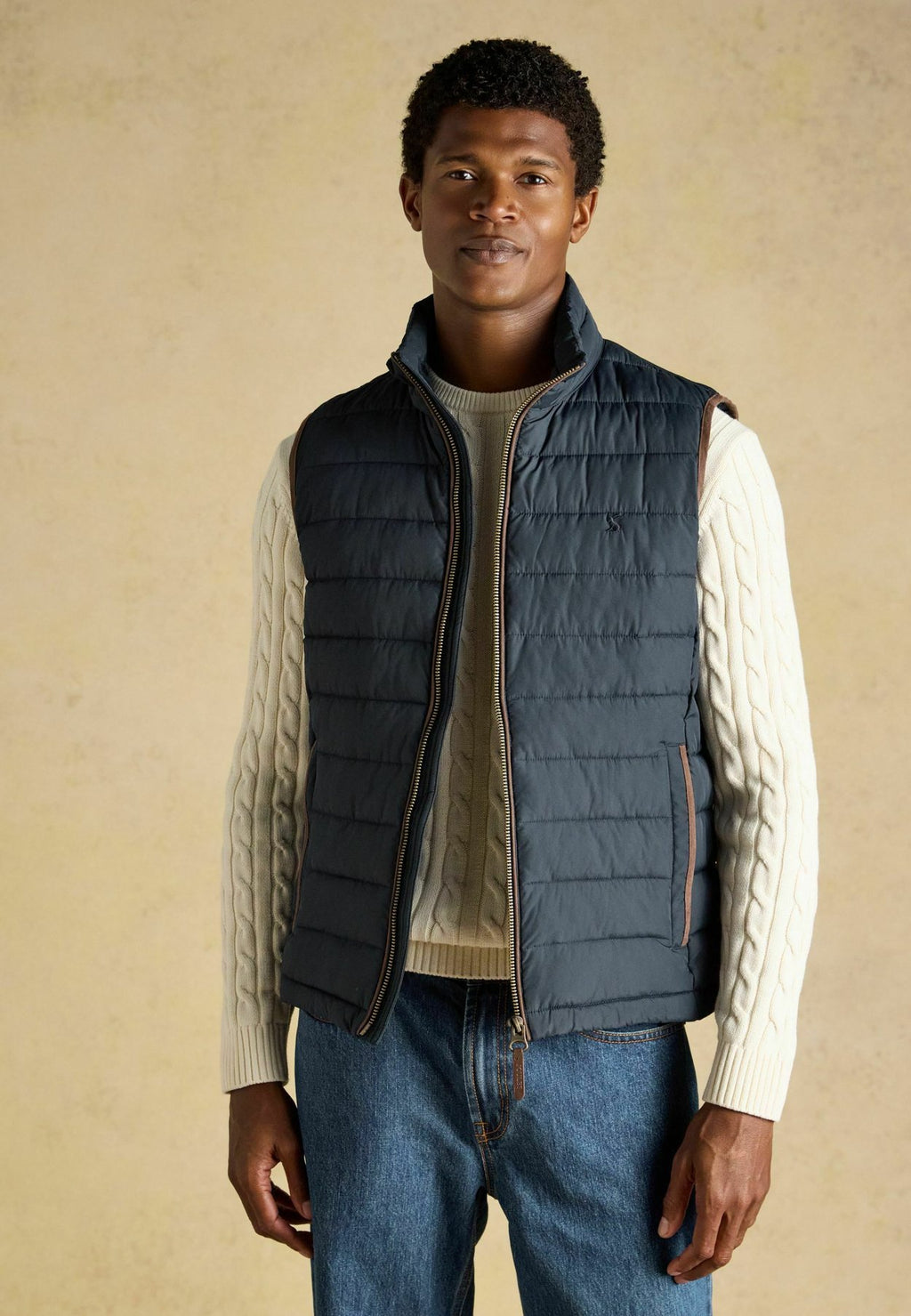 Tom JouleHERITAGE PADDED GILET - Weste