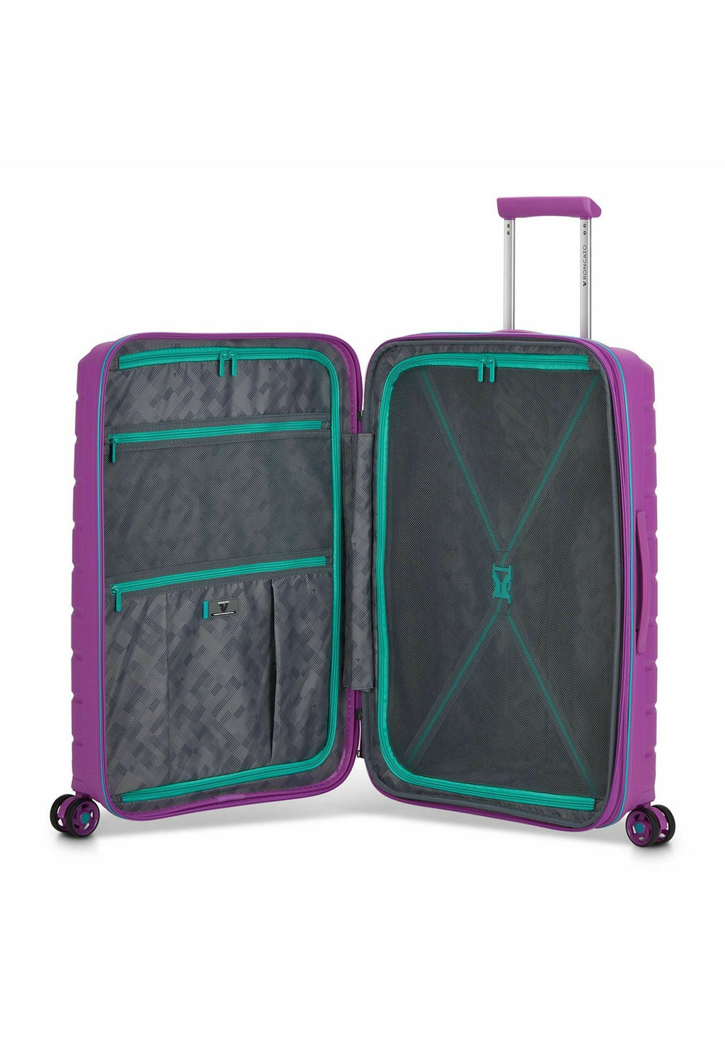 RV RoncatoB-FLYING MOVE SET VALIGIE - Trolley