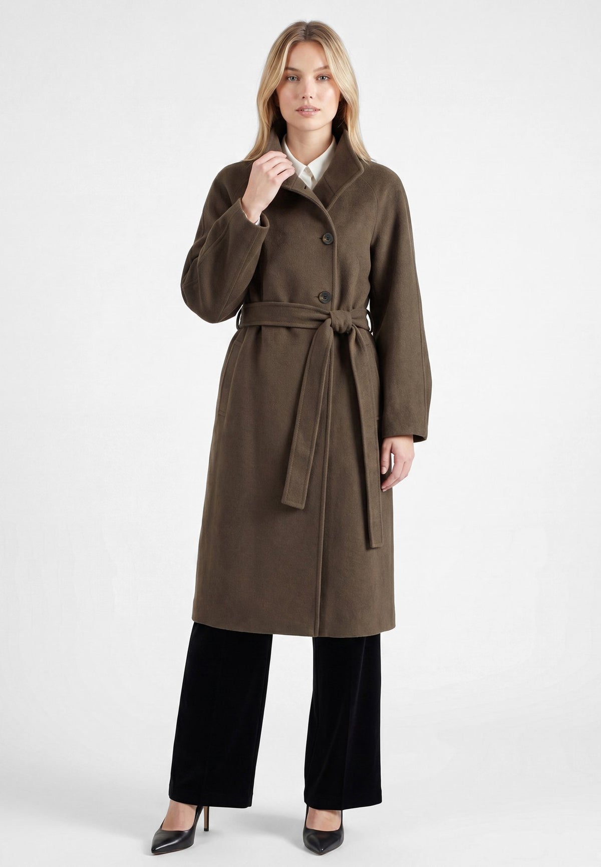 DreiMasterDREIMASTER COAT - Klassischer Mantel