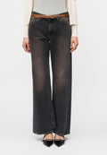 3x1ALEXIA - Flared Jeans
