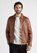 JCCMIT LUCA - Lederjacke