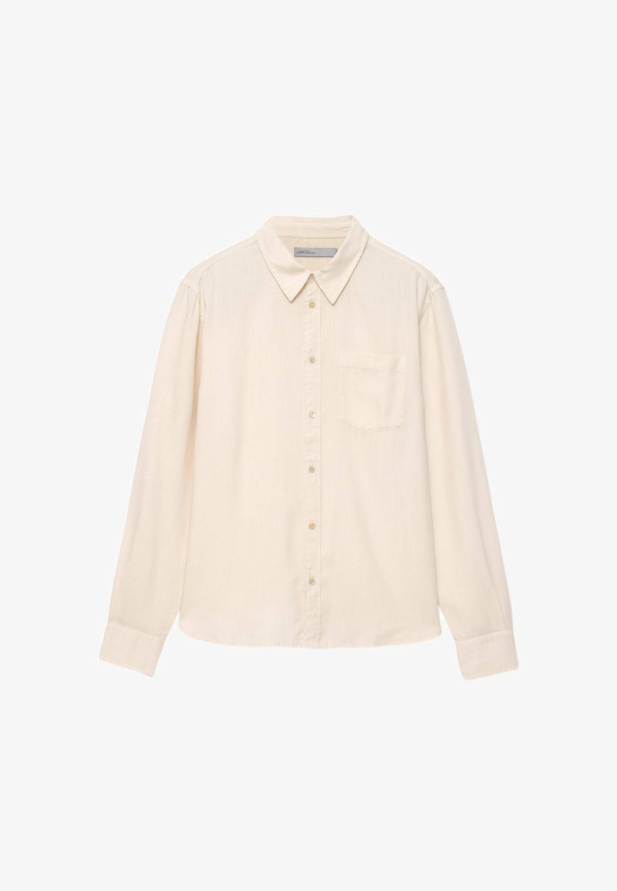 AllSaintsWARD LS SHIRT - Hemd