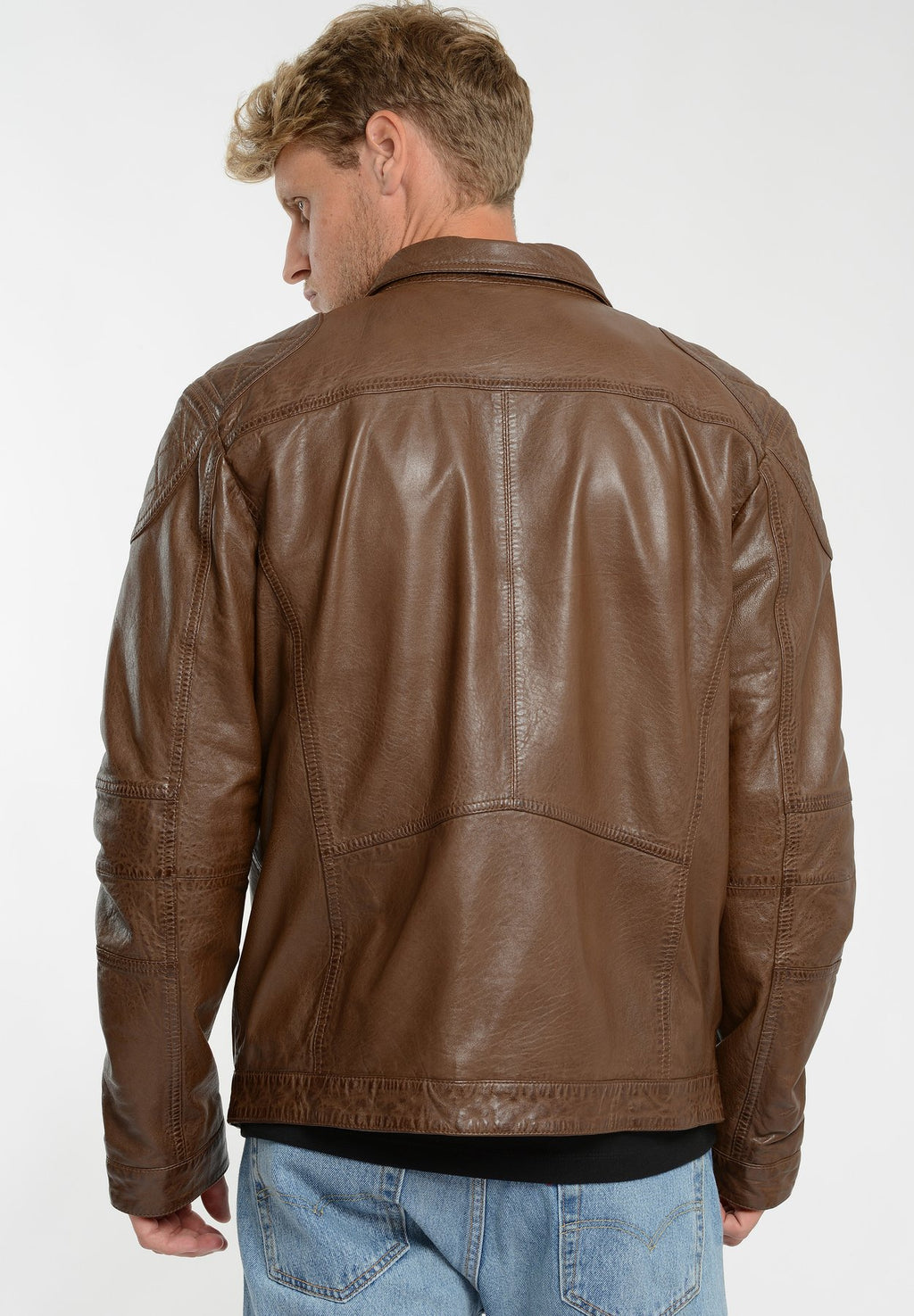 JCCLederjacke