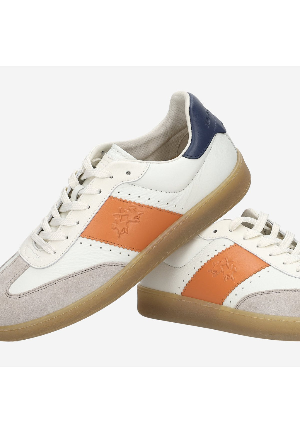 La MartinaLA MARTINA HERREN - SNEAKER SCARPA UOMO WEISS 44 - Sneaker low