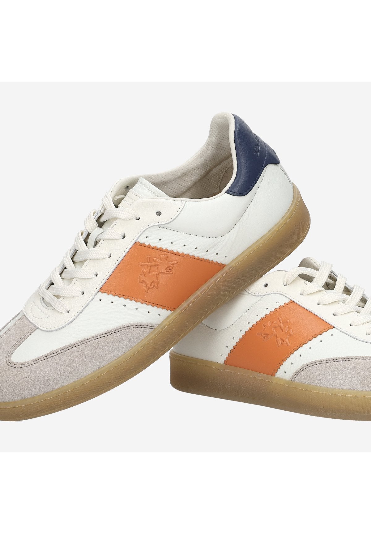 La MartinaLA MARTINA HERREN - SNEAKER SCARPA UOMO WEISS 44 - Sneaker low