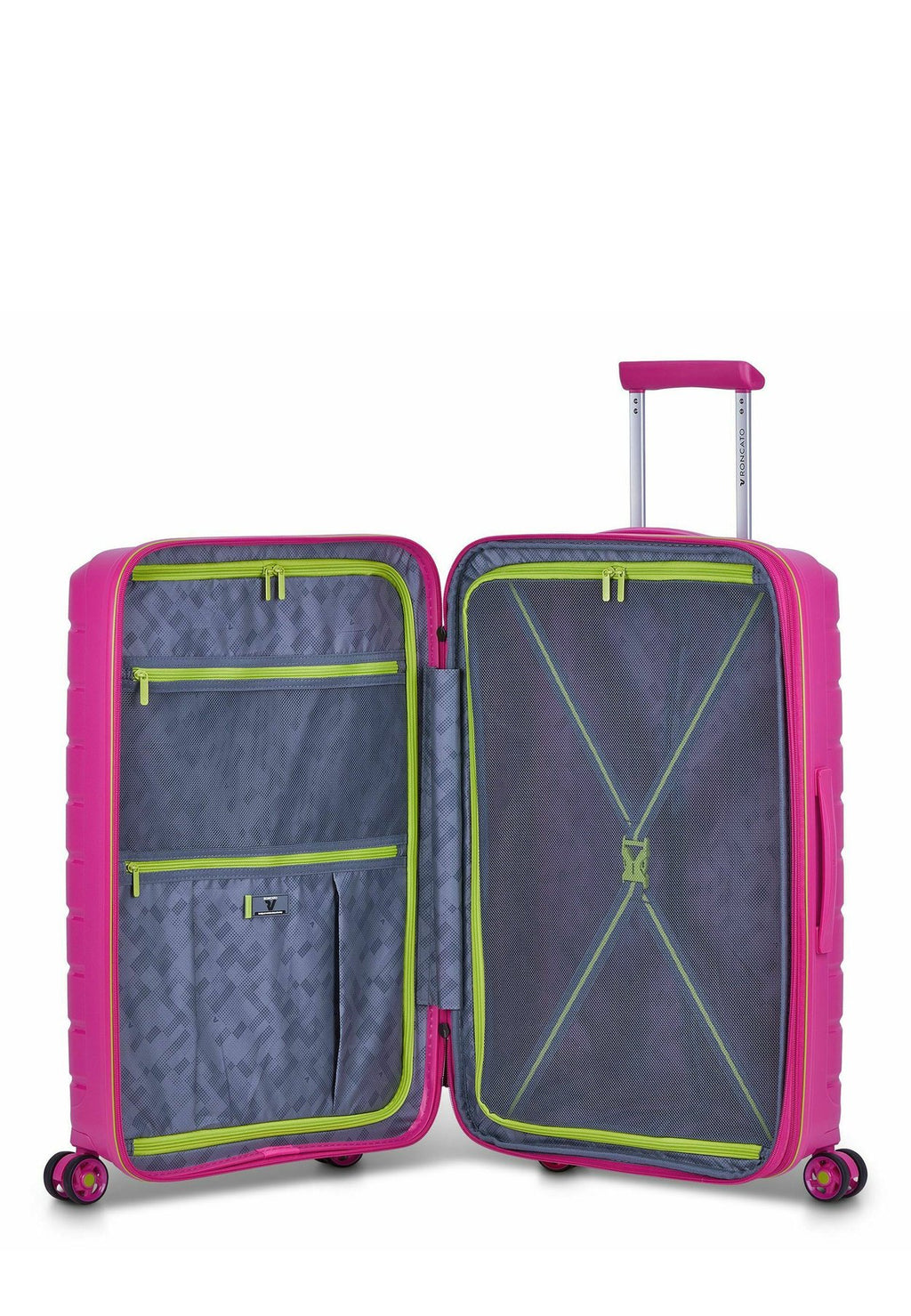 RV RoncatoB-FLYING TROLLEY MEDIO 68X44X26/31 CM - Trolley