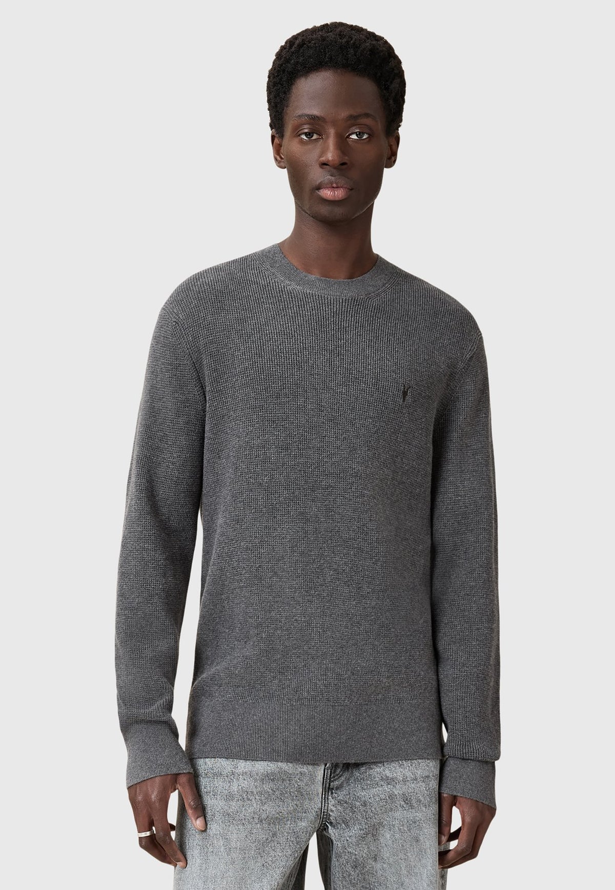 AllSaintsASPEN CREW - Strickpullover