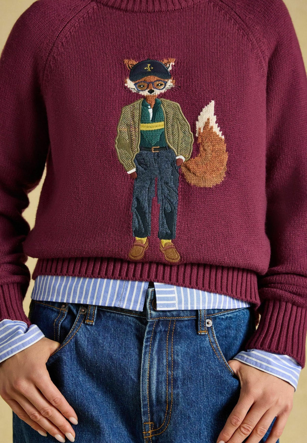 Tom JouleStrickpullover