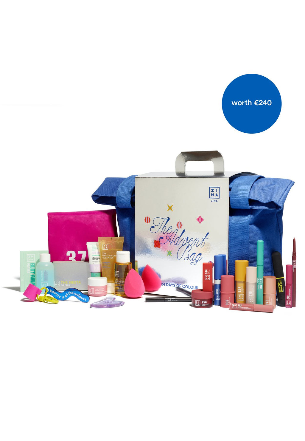 3inaTHE ADVENT BAG '26