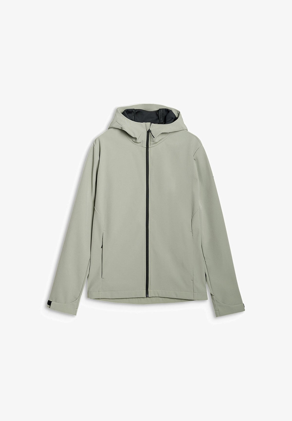 4F4F KURTKA SOFTSHELL WIATROODPORNA MEMBRANA 5000 MĘSKA - Softshelljacke