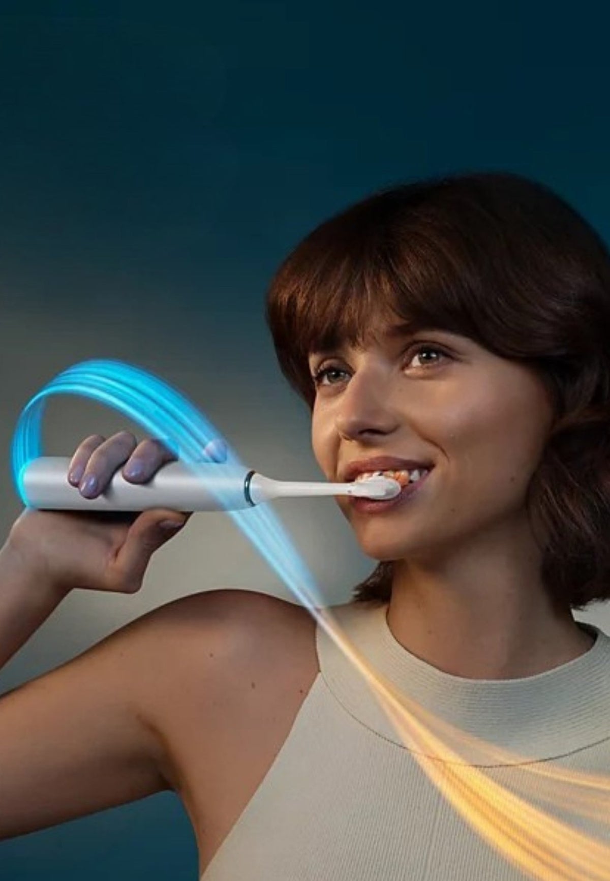 PhilipsDIAMONDCLEAN 9000 - Elektrische Zahnbürste