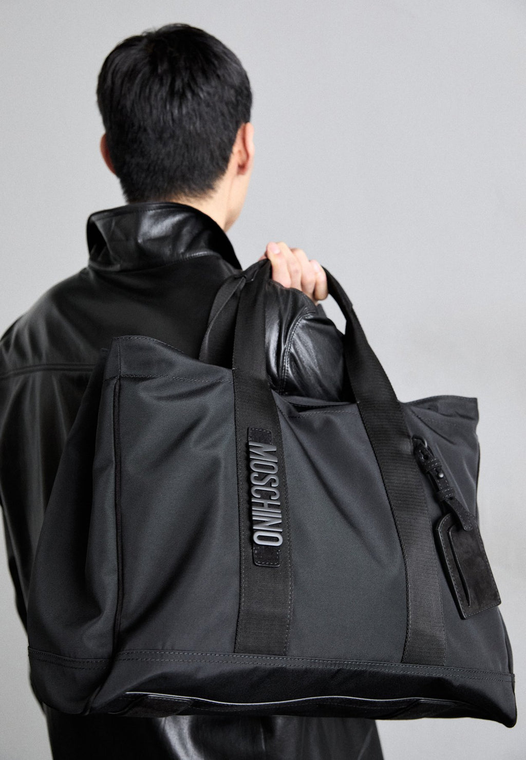 MOSCHINOBORSA - Shopping Bag