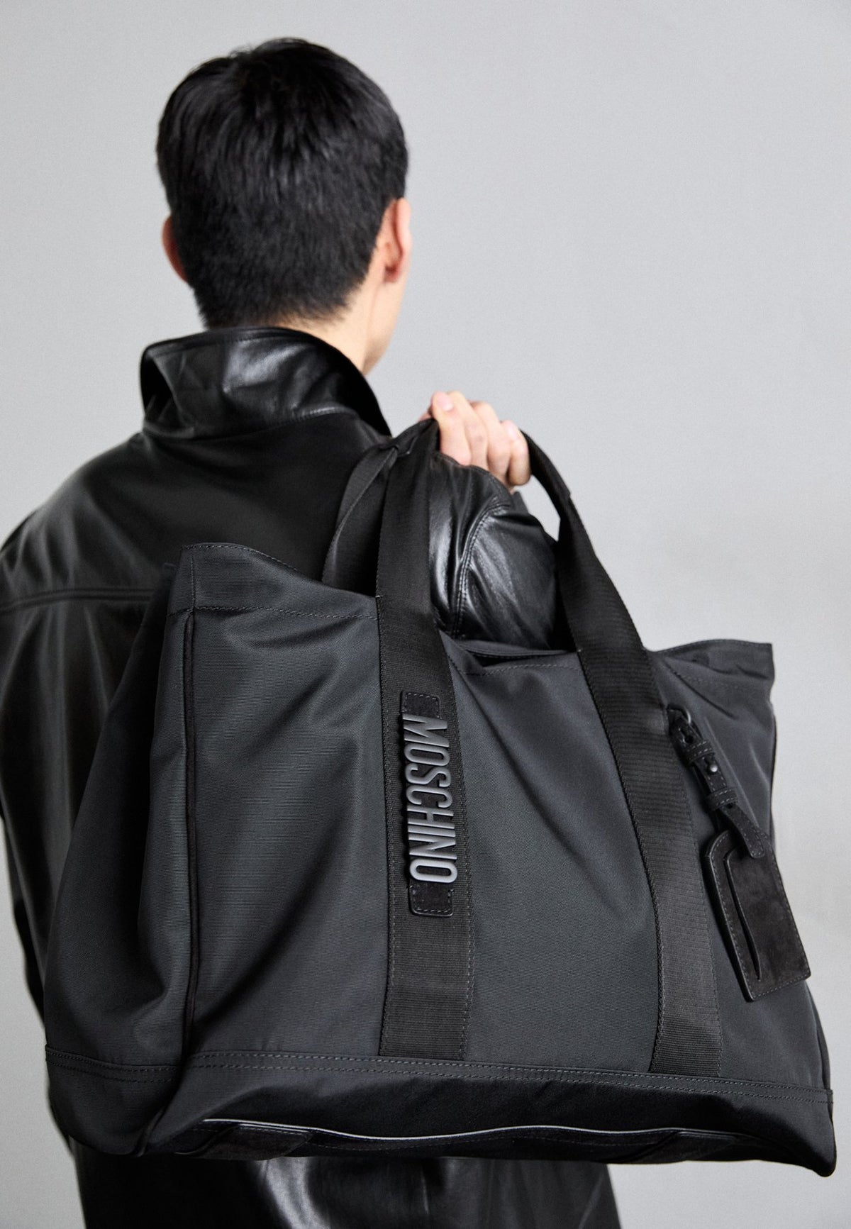 MOSCHINOBORSA - Shopping Bag