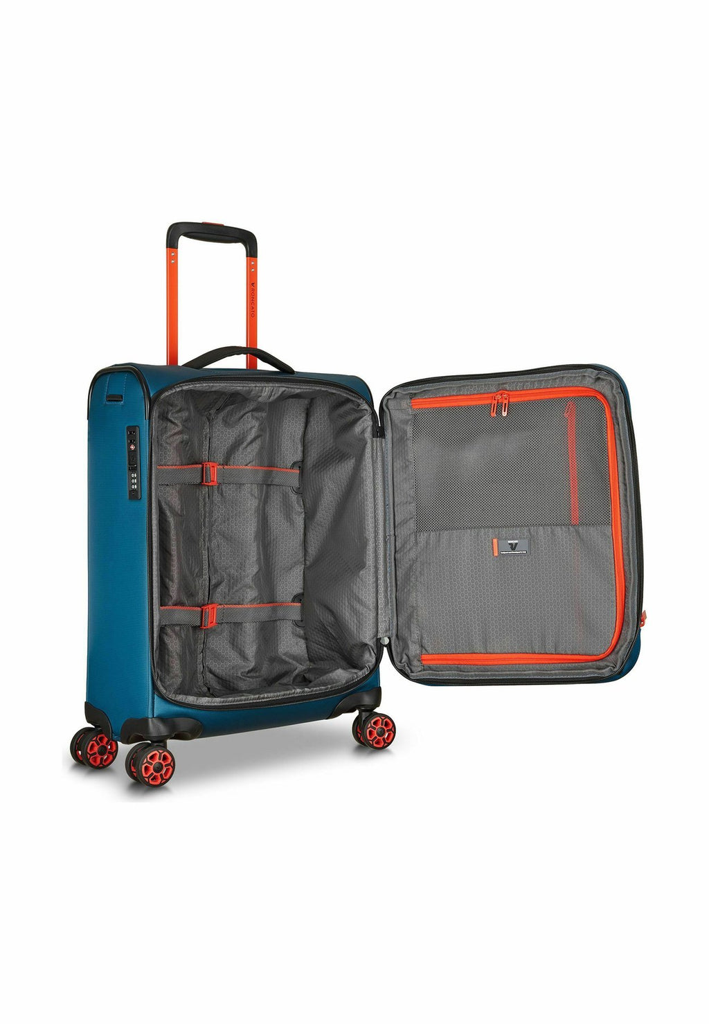 RV RoncatoNORWAY TROLLEY BAGAGLIO A MANO 55 CM - Handgepäck