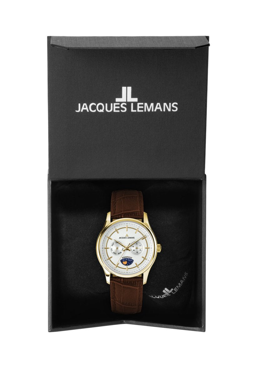 Jacques LemansDERBY - Chronograph