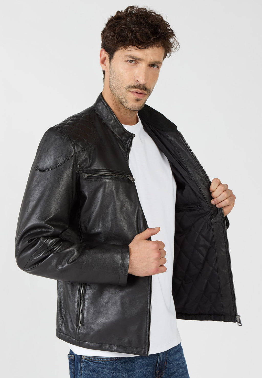 JCCLederjacke