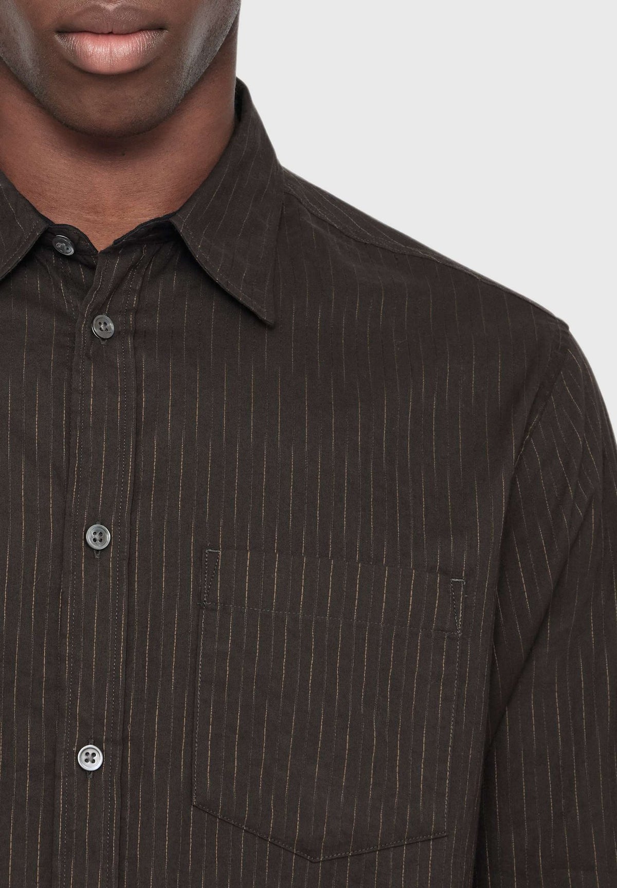 AllSaintsJUDD LS SHIRT . - Hemd