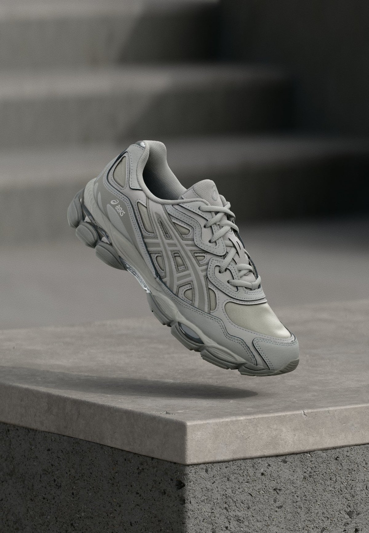 ASICS SportStyleGEL NYC UNISEX - Sneaker low