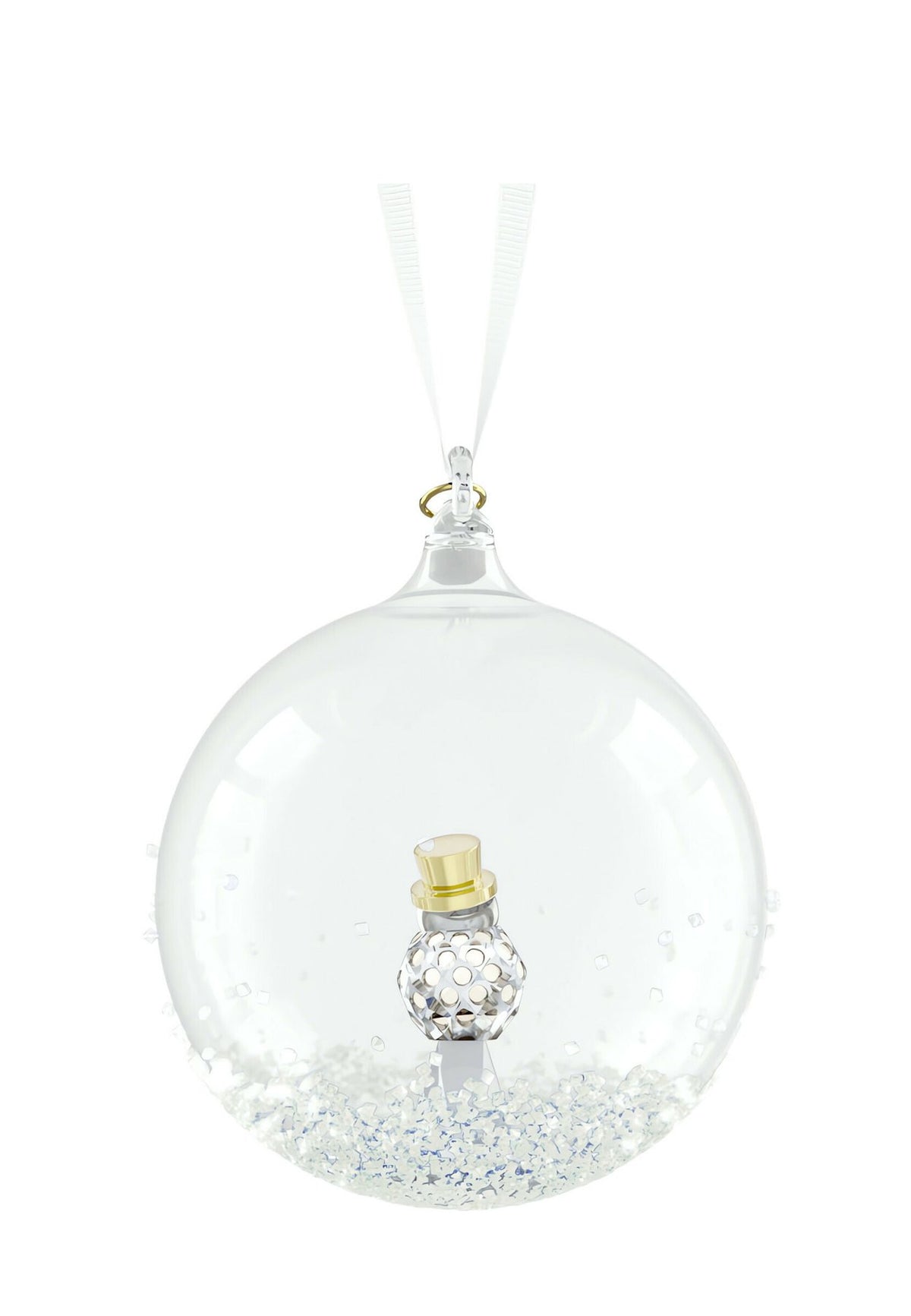 SwarovskiANNUAL EDITION BALL ORNAMENT 2026 UNISEX - Deko