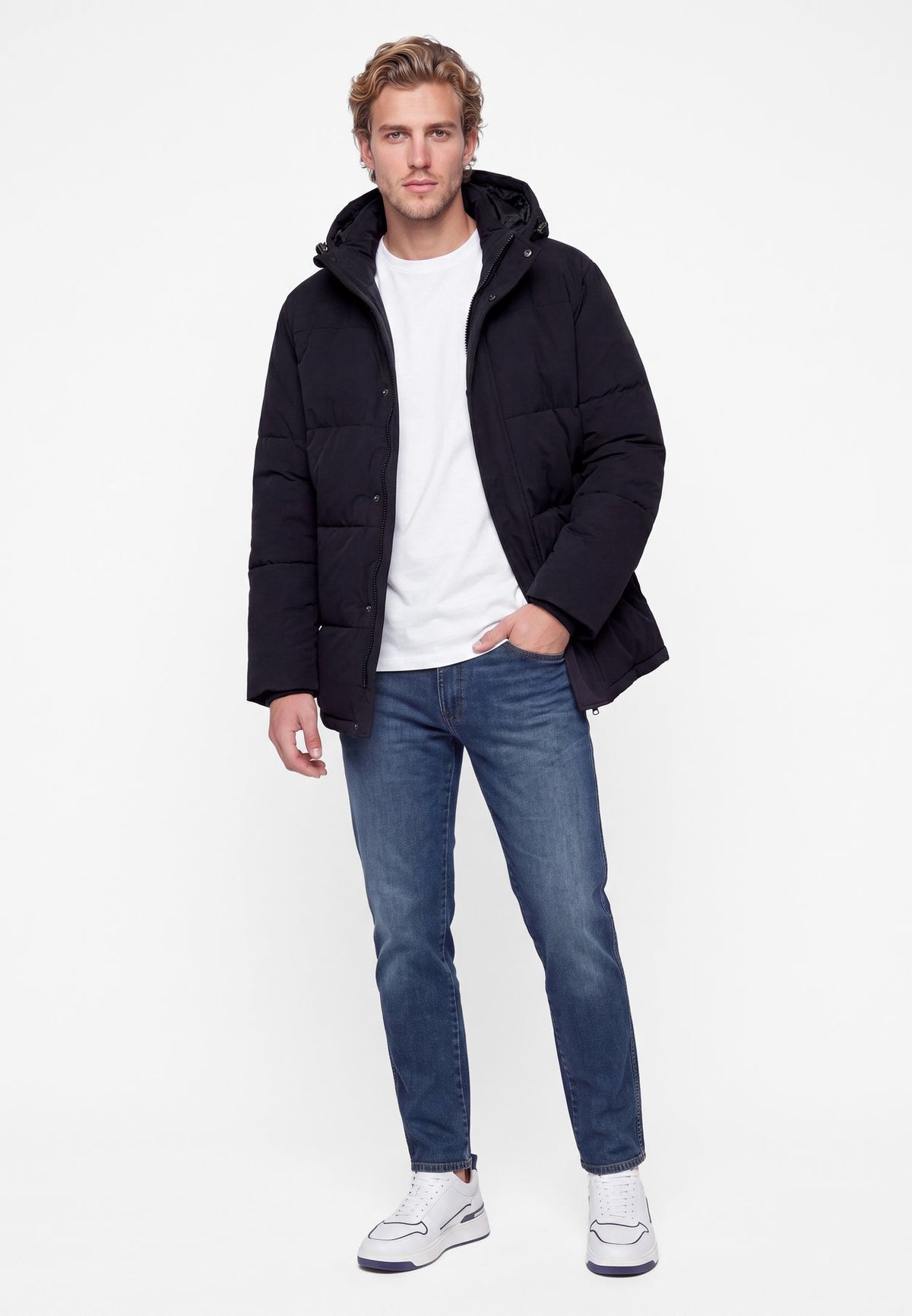 DreiMasterDREIMASTER JACKET - Winterjacke