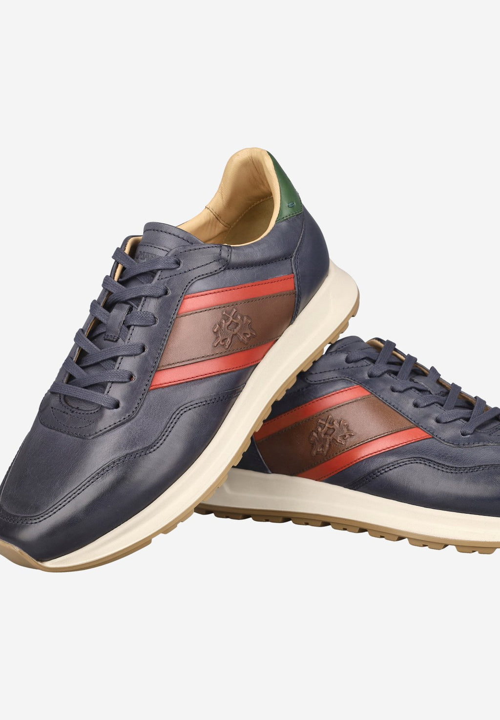 La MartinaLA MARTINA HERREN - SNEAKER TODI BLAU 42 - Sneaker low