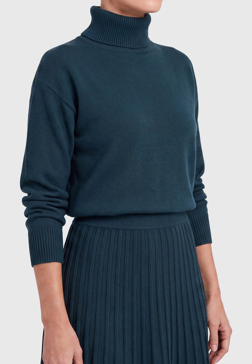ApartSTRICKKLEID - Strickkleid