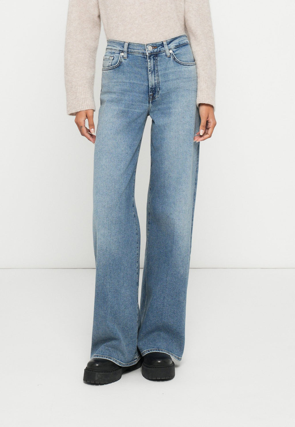 7 for all mankindLOTTA - Wide Leg