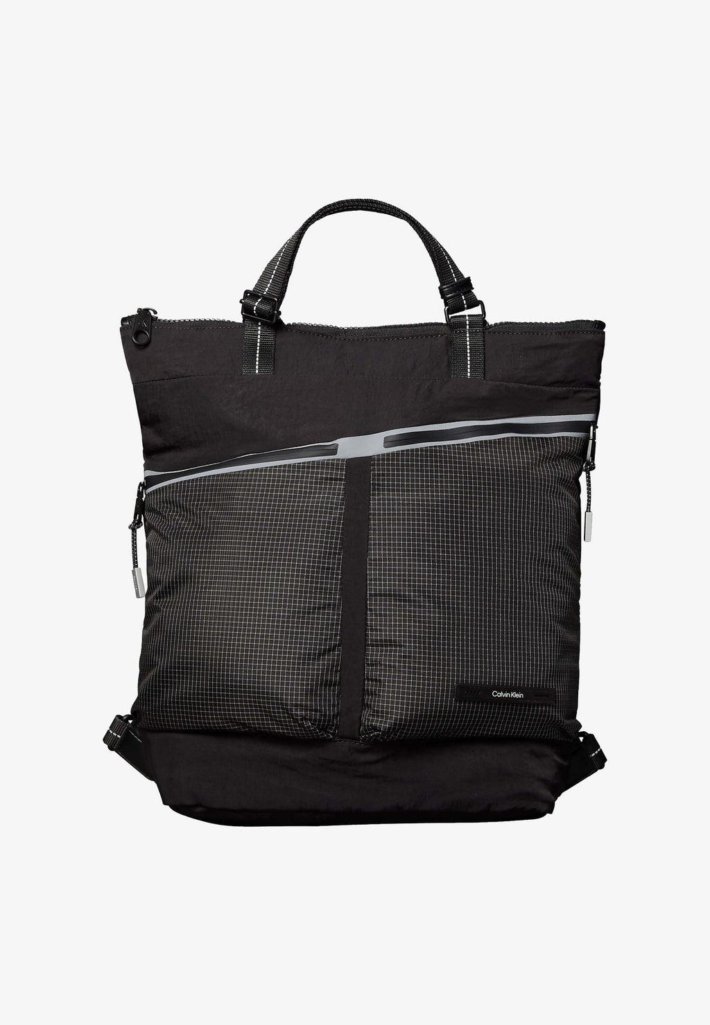 Calvin KleinUTILITY ZIP CONVERTIBLE - Tagesrucksack