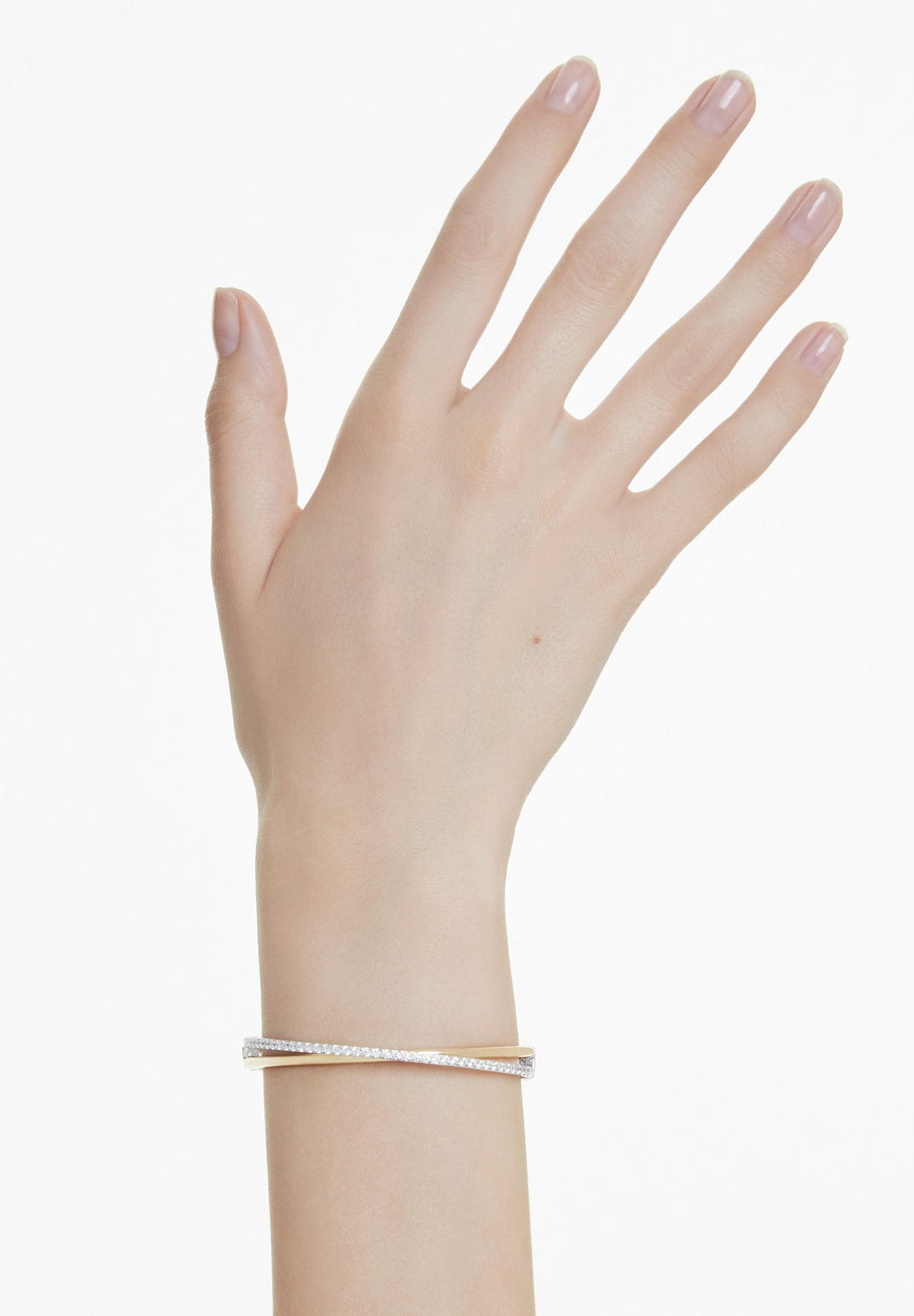 SwarovskiHYPERBOLA BANGLE - Armband