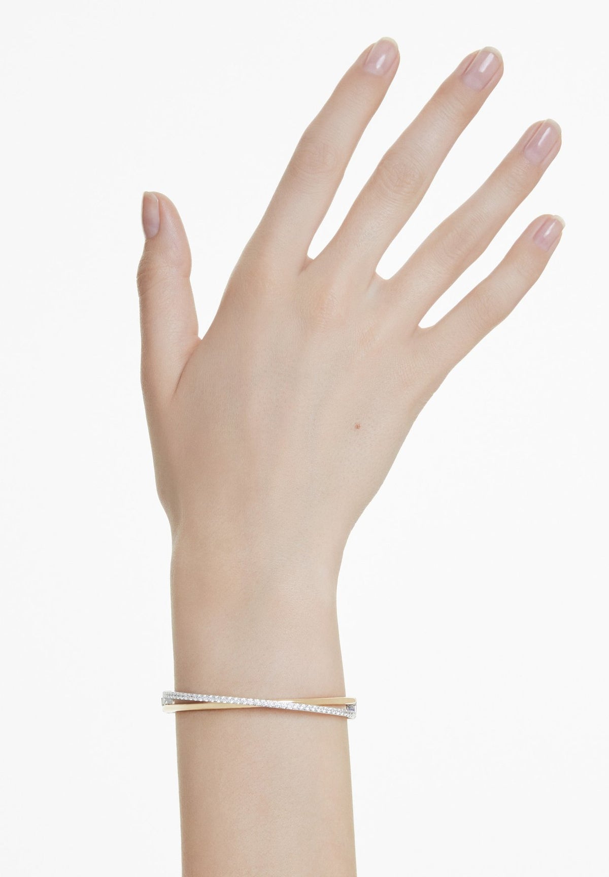 SwarovskiHYPERBOLA BANGLE - Armband