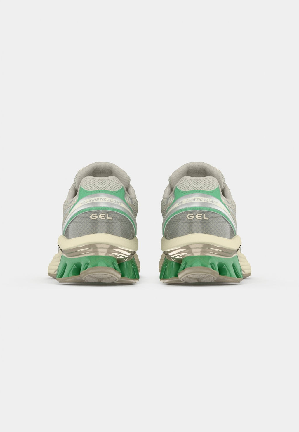 ASICS SportStyleGEL KINETIC FLUENT UNISEX - Low-Top-Sneaker