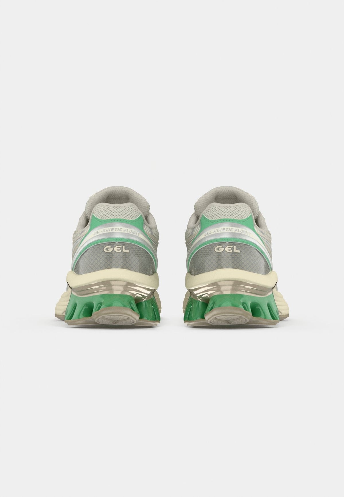 ASICS SportStyleGEL KINETIC FLUENT UNISEX - Low-Top-Sneaker
