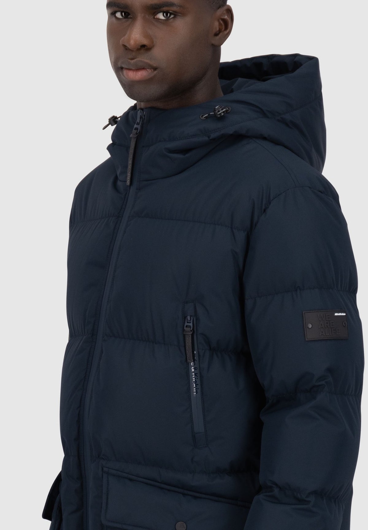 alife & kickinNINOAK A STEPP - Parka