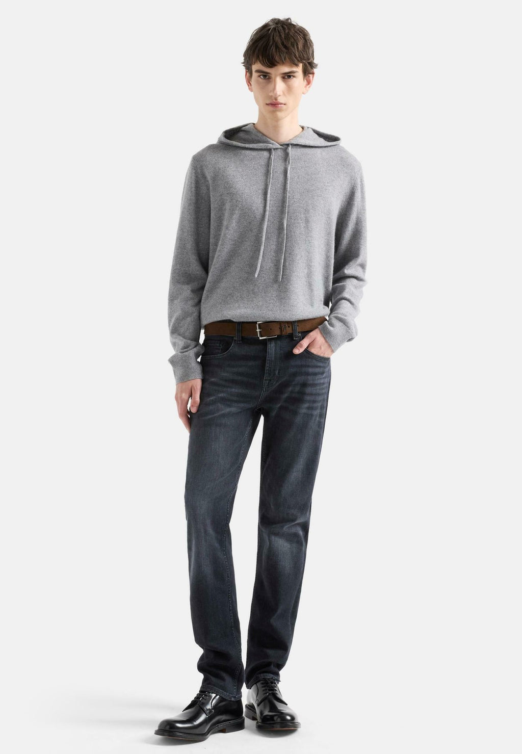 7 for all mankind7 FOR ALL MANKIND SKINNY FIT JEANS SLIMMY - Jeans Straight Leg