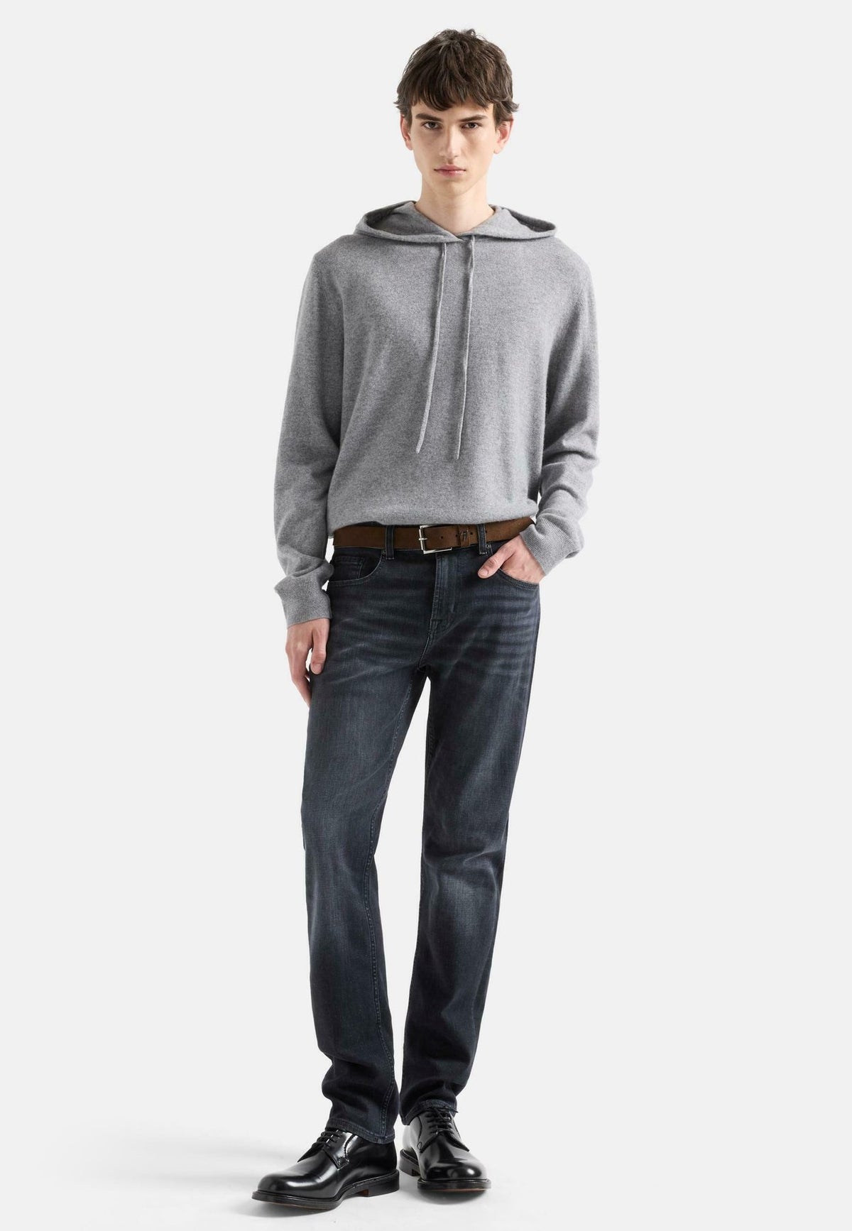 7 for all mankind7 FOR ALL MANKIND SKINNY FIT JEANS SLIMMY - Jeans Straight Leg