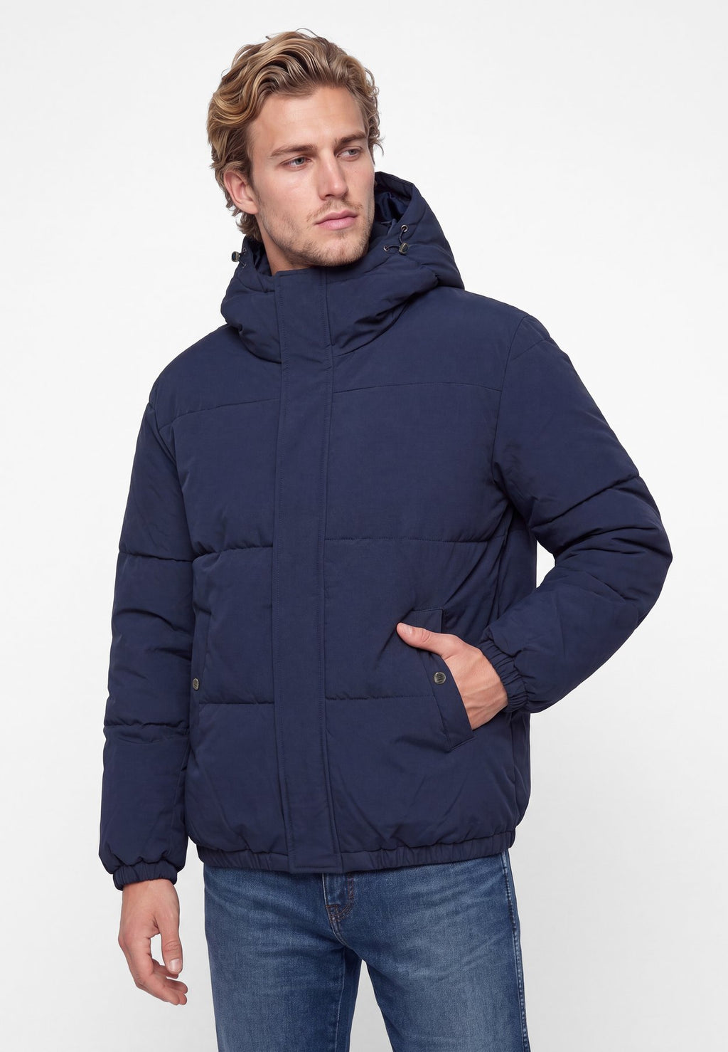 DreiMasterDREIMASTER JACKET - Winterjacke