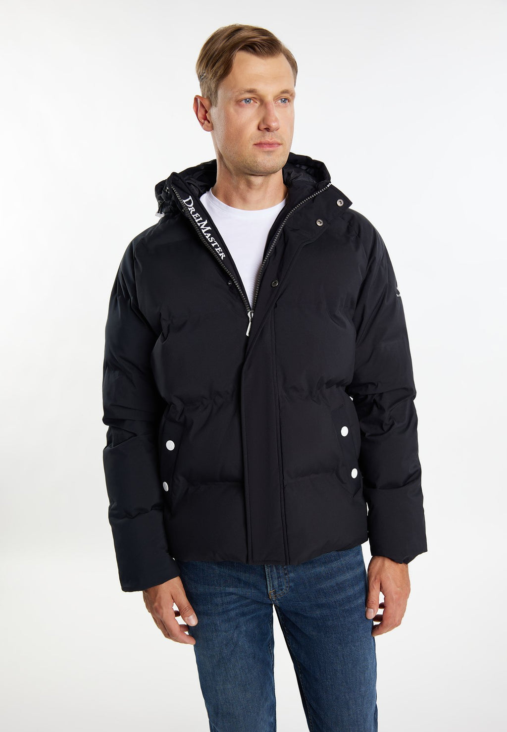 DreiMasterDREIMASTER WINTERJACKE MIT WATTIERUNG - Winterjacke