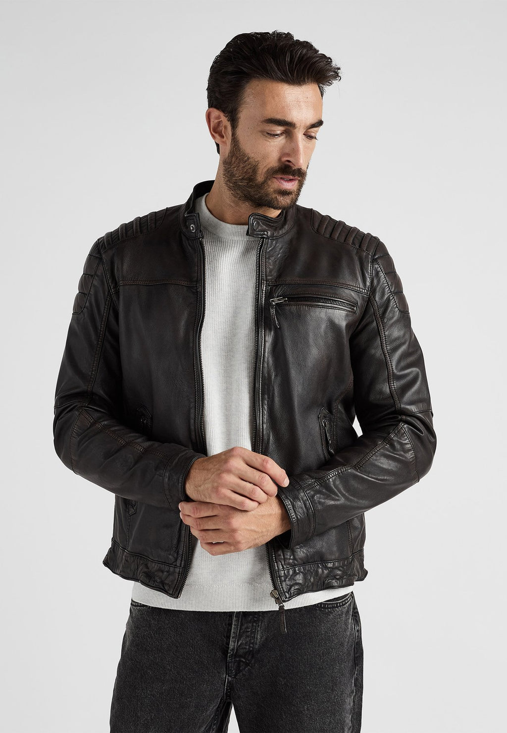 JCCLederjacke