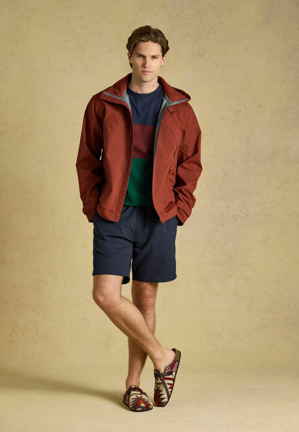 Tom JouleHADLEY WATERPROOF COAT - Regenjacke / wasserabweisende Jacke