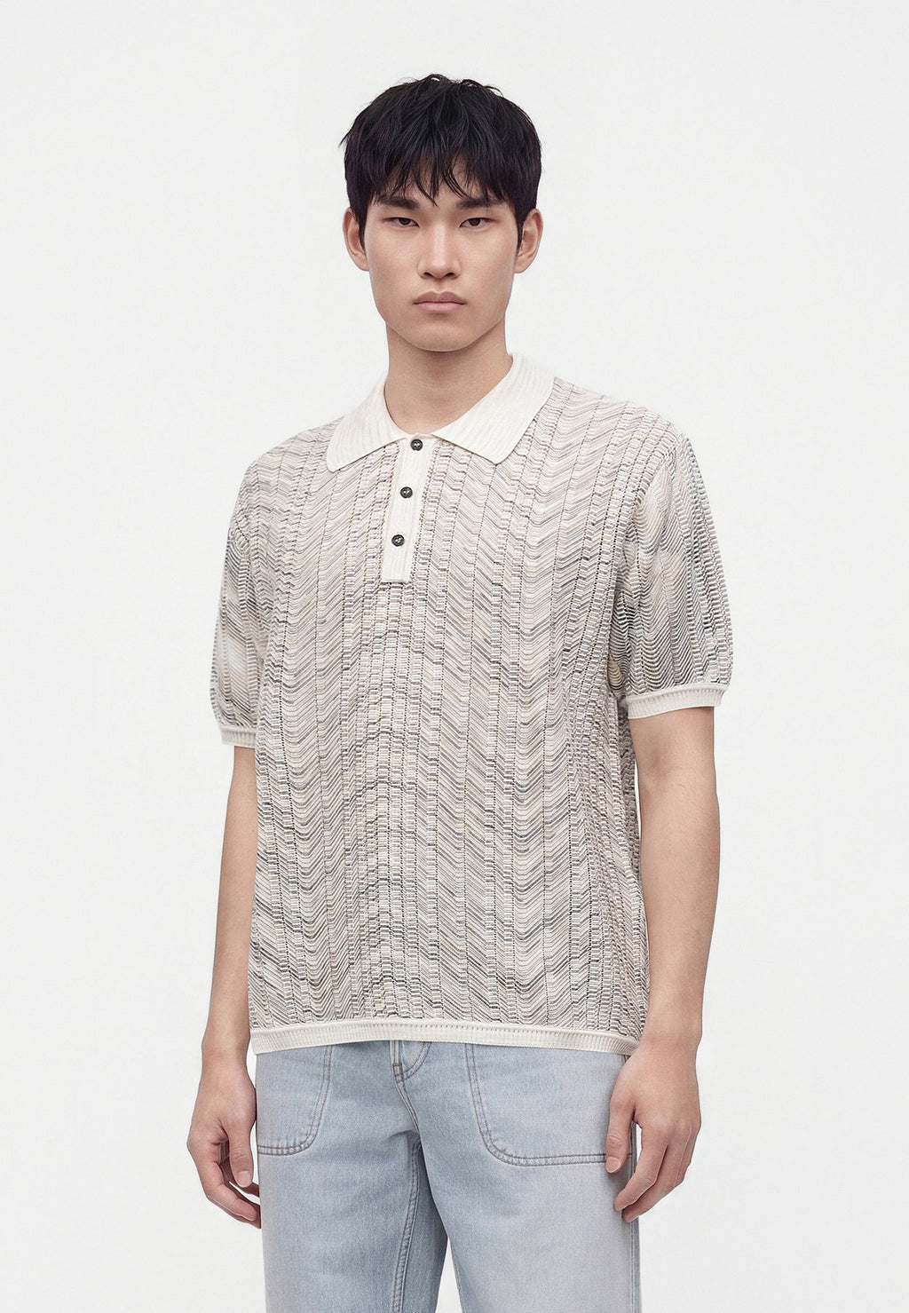 MissoniSHORT SLEEVE - Poloshirt